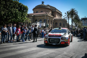 CITRO+ïN C3 R5 SECONDA ALLA 103^ TARGA FLORIO (2)